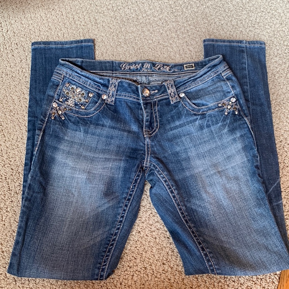 GRACE in LA Skinny Jean